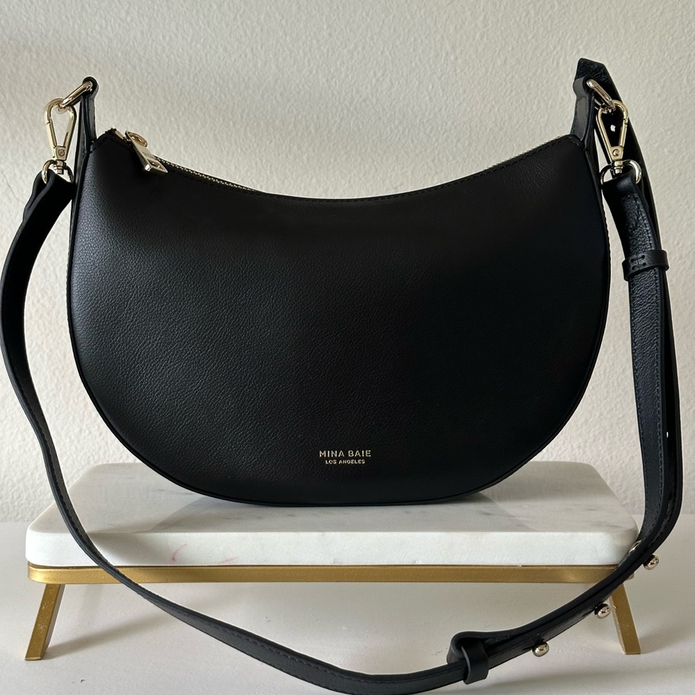 Mina Baie Livie purse